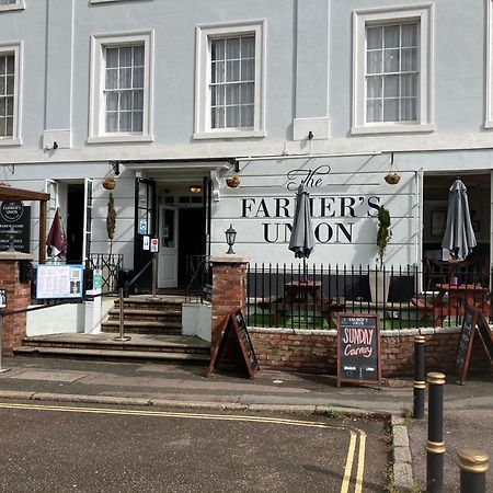 The Farmers Union Exeter Exteriér fotografie