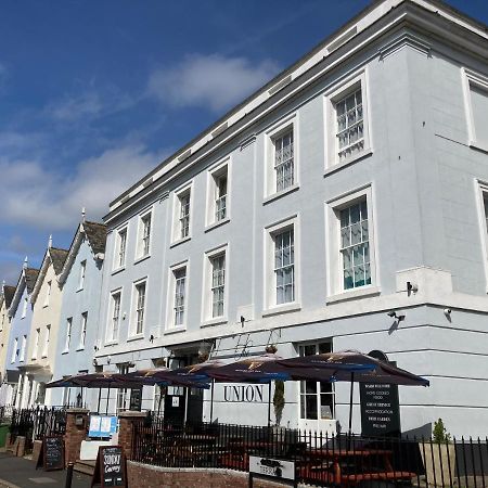 The Farmers Union Exeter Exteriér fotografie